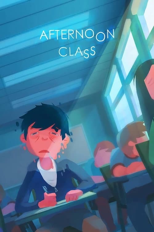Plakat: Afternoon Class