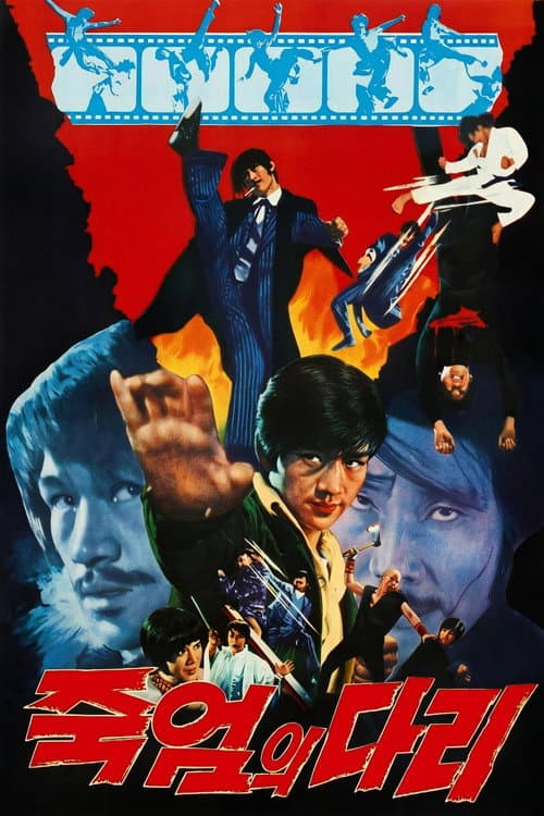 Plakat: Bridge of Death