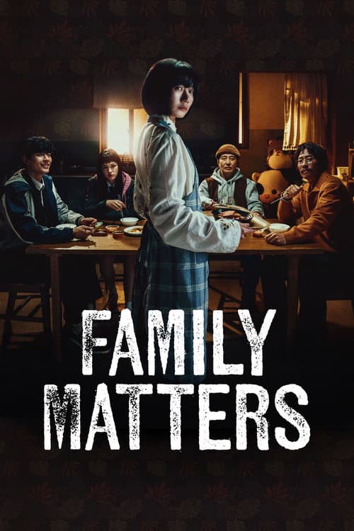 Plakat: Family Matters