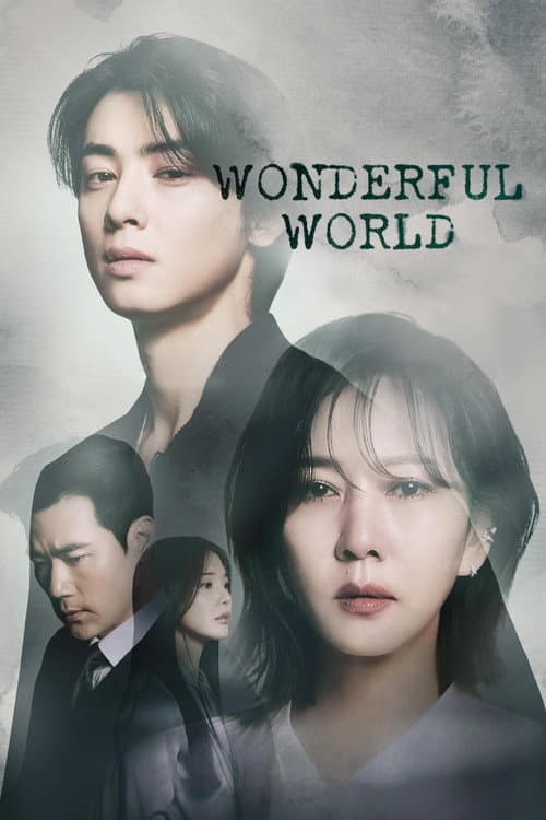 Plakat: Wonderful World
