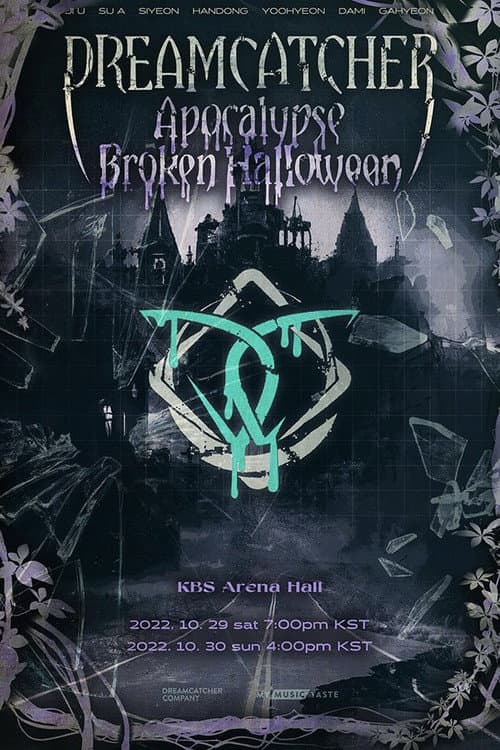 Plakat: Apocalypse: Broken Halloween