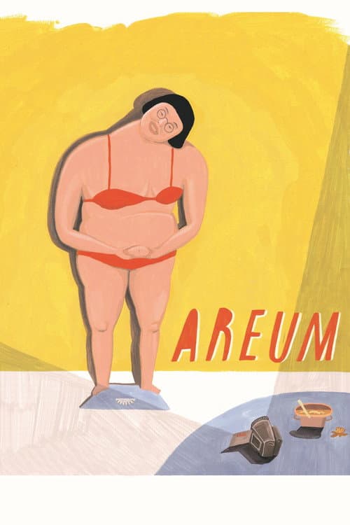 Plakat: Areum