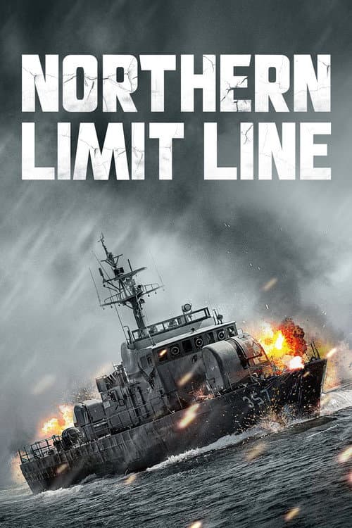 Plakat: Northern Limit Line