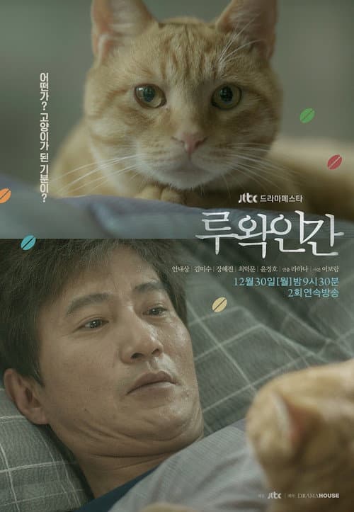 Plakat: Human Luwak
