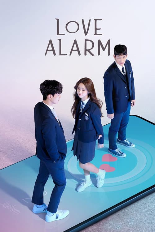 Plakat: Love Alarm