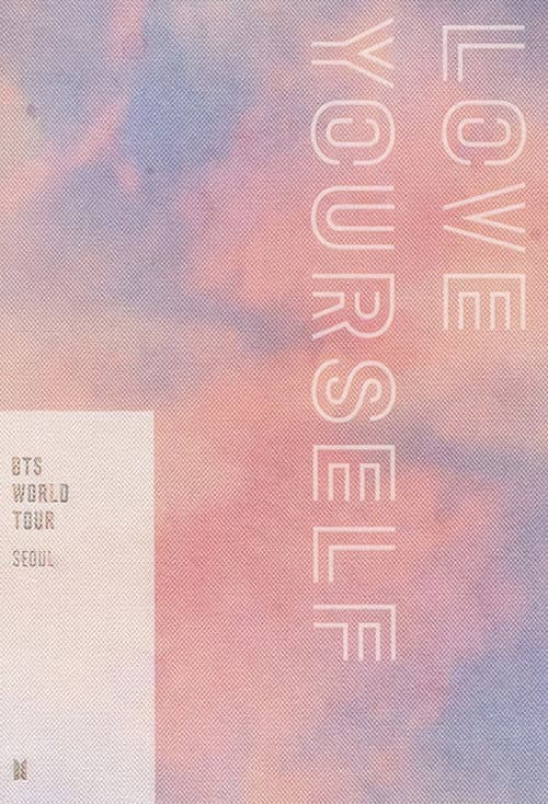 Plakat: BTS 'LOVE YOURSELF' SEOUL