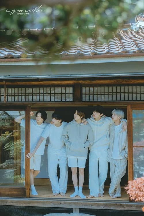 Plakat: Season of TXT: YOUTH