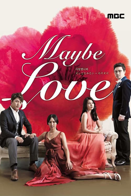 Plakat: Maybe Love