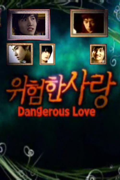 Plakat: Dangerous Love