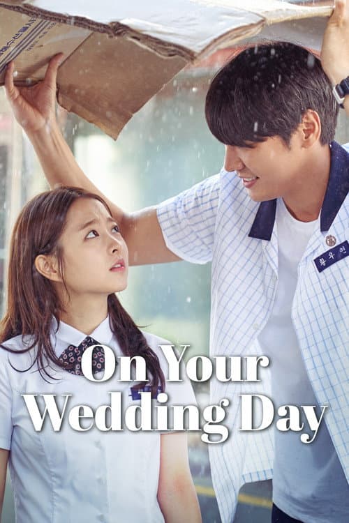 Plakat: On Your Wedding Day