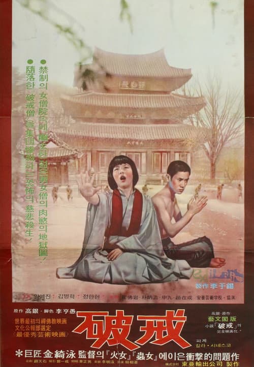 Plakat: Transgression