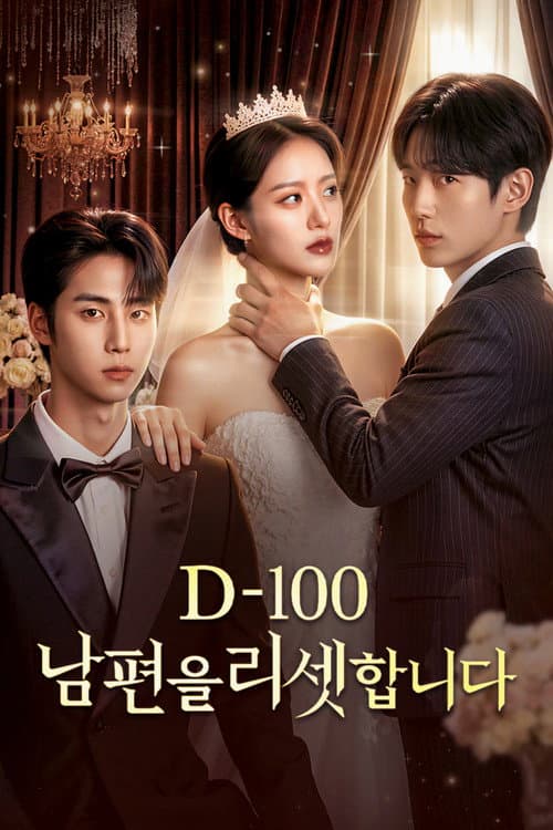Plakat: D-100: Marry My Ex To My Bestie