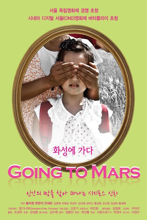 Plakat: Going to Mars
