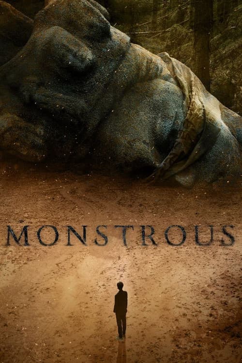 Plakat: Monstrous