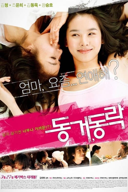 Plakat: Happy Together