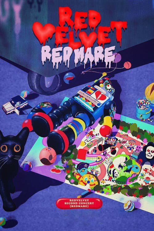 Plakat: REDMARE