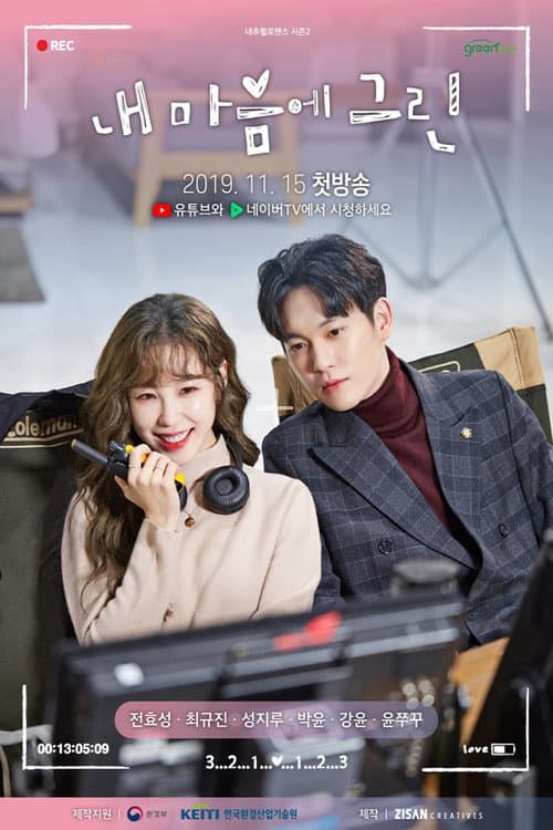 Plakat: The Pure Memories of My Heart
