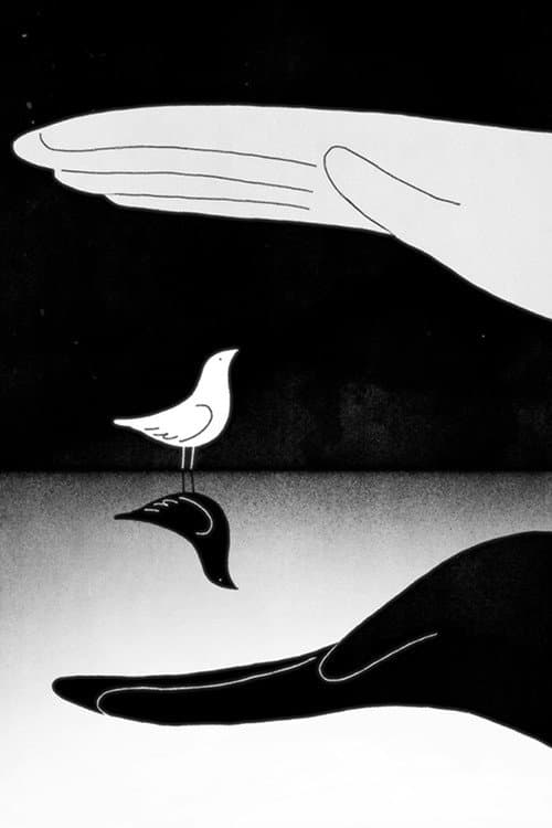 Plakat: Bird & Shadow