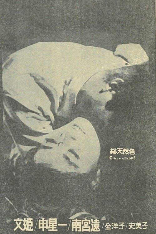 Plakat: A Barren Woman