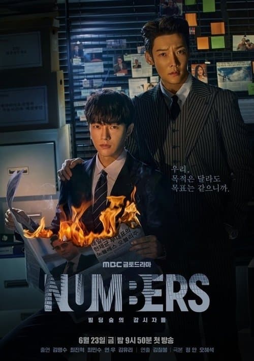 Plakat: Numbers
