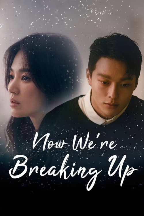 Plakat: Now, We Are Breaking Up