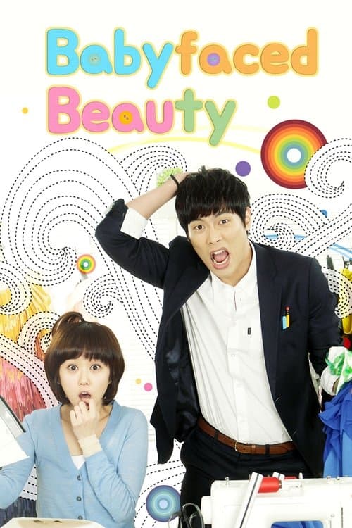Plakat: Baby Faced Beauty