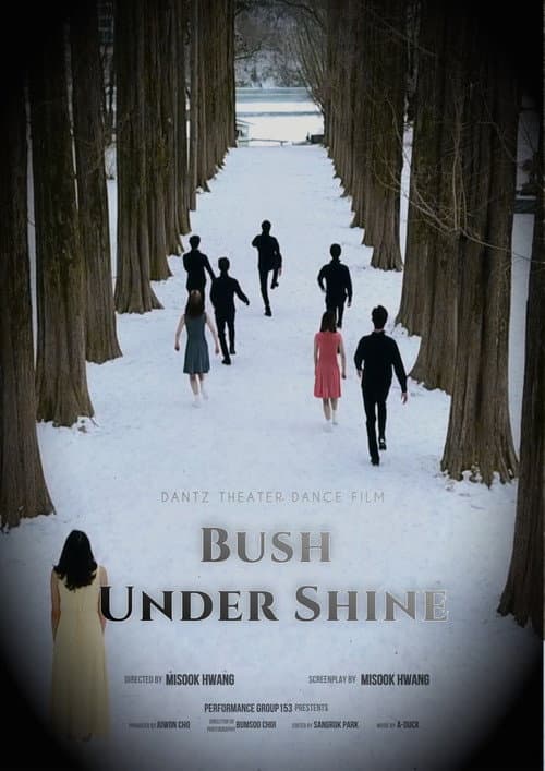Plakat: Bush Under Shine