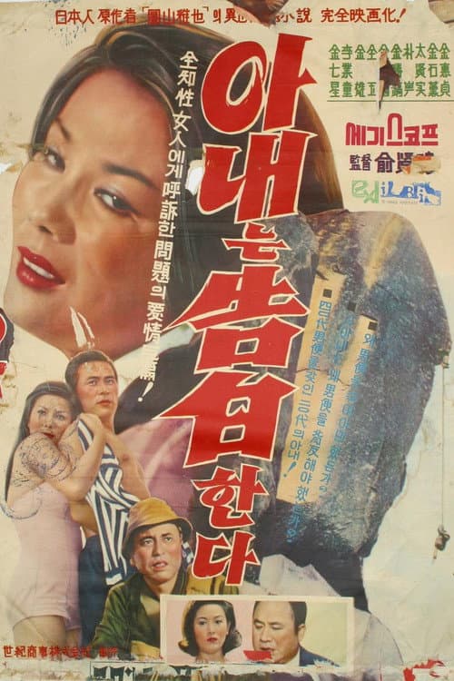 Plakat: Wife's Confession