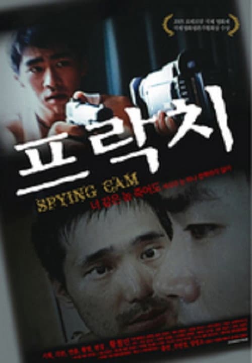 Plakat: Spying Cam