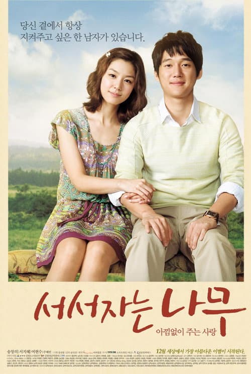 Plakat: Standing Sleeping Tree