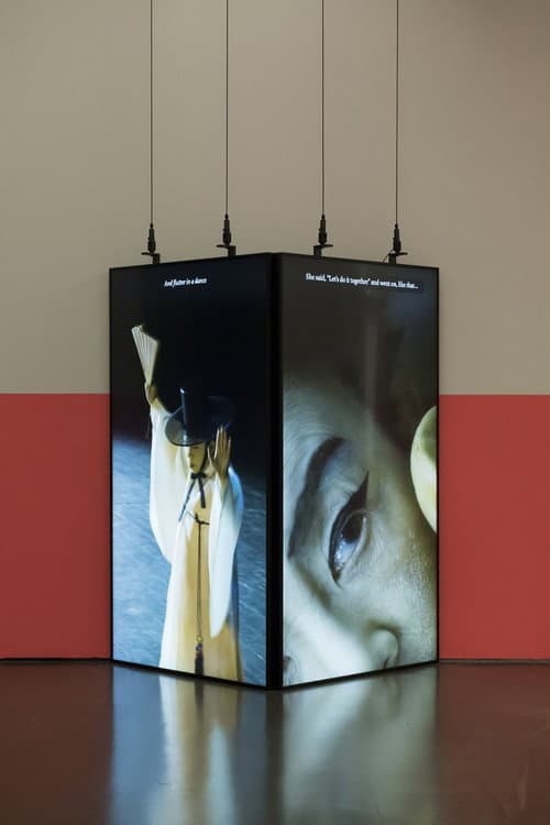 Plakat: Deferral Theatre