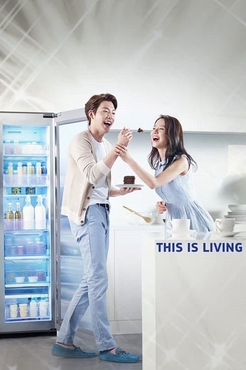 Plakat: This Is Living