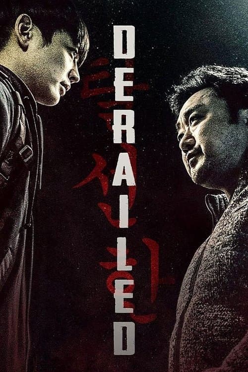 Plakat: Derailed