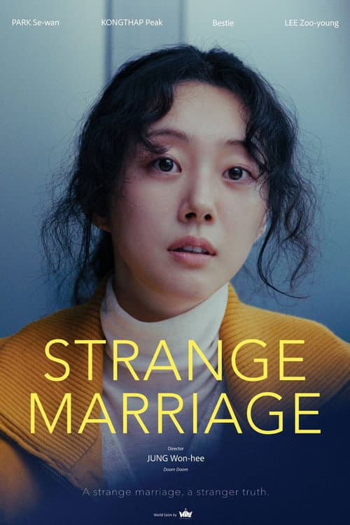Plakat: Strange Marriage