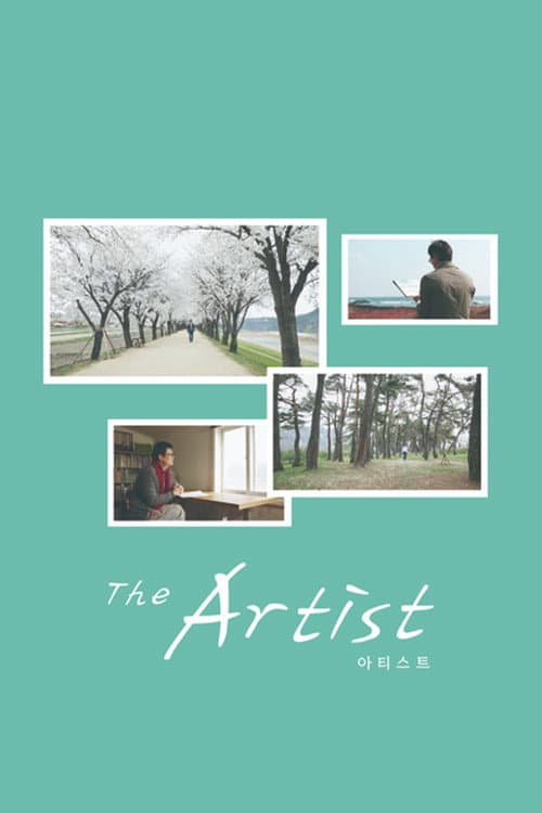 Plakat: The Artist