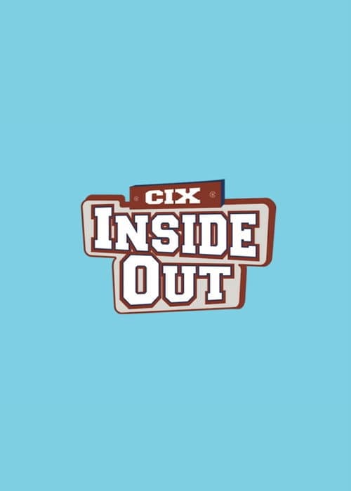 Plakat: CIX Inside Out
