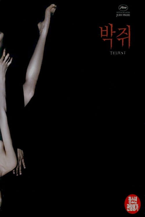 Plakat: Making of Thirst