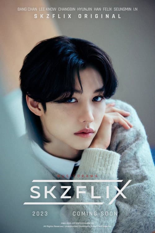 Plakat: SKZFLIX (樂-STAR)