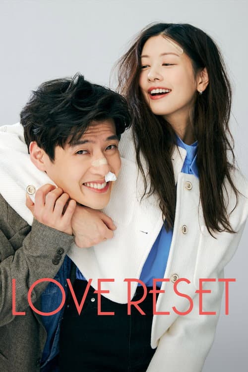 Plakat: Love Reset