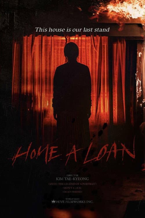 Plakat: Home A Loan