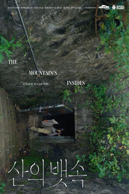 Plakat: The Mountain’s Insides