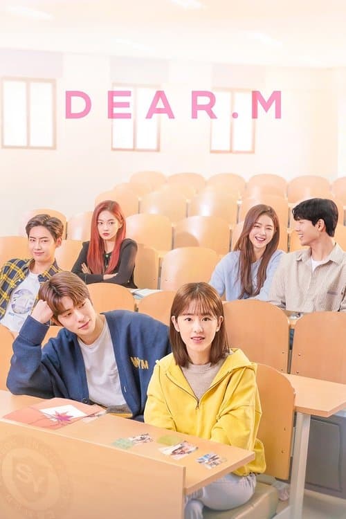 Plakat: Dear M.