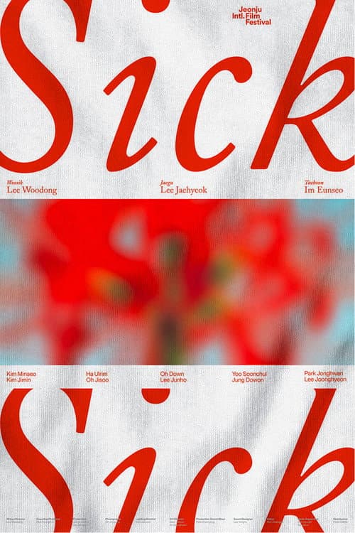 Plakat: Sick
