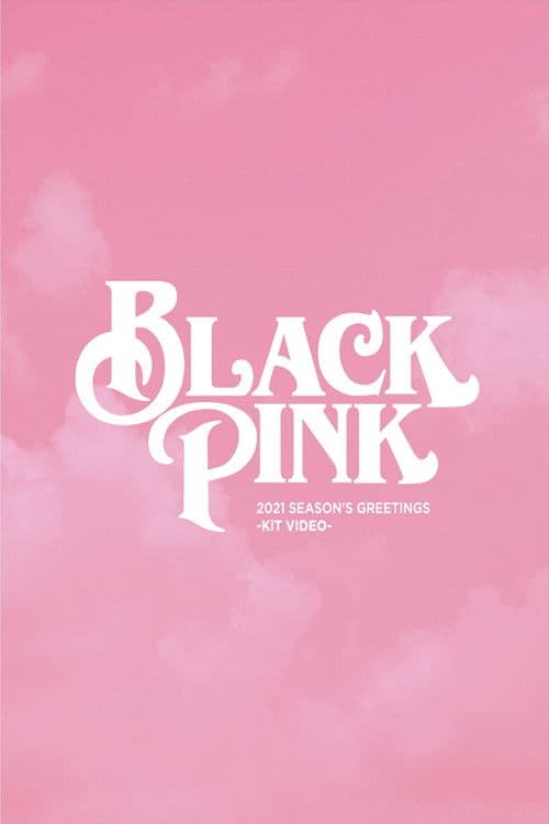 Plakat: BLACKPINK 2021 Season's Greetings