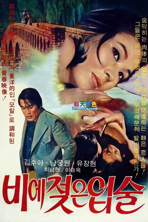 Plakat: Wet Lips in the Rain