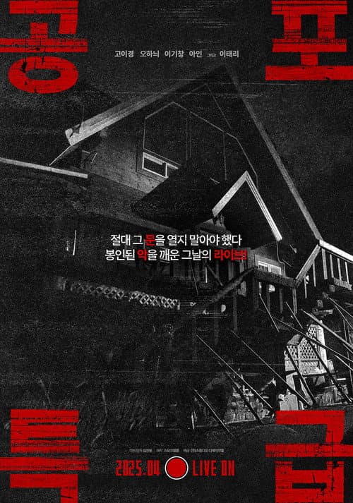 Plakat: Horror Express
