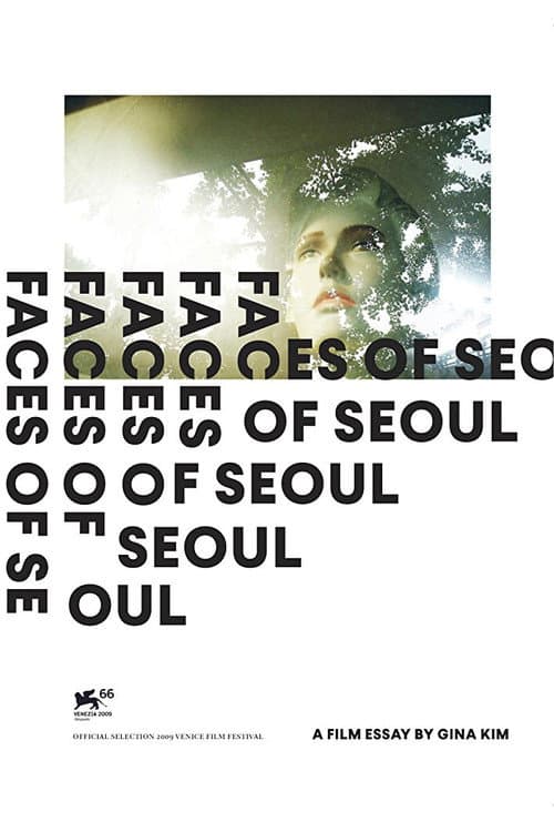 Plakat: Faces of Seoul