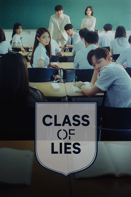 Plakat: Class of Lies