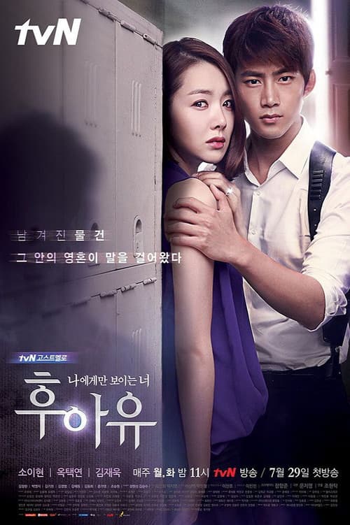 Plakat: Who Are You