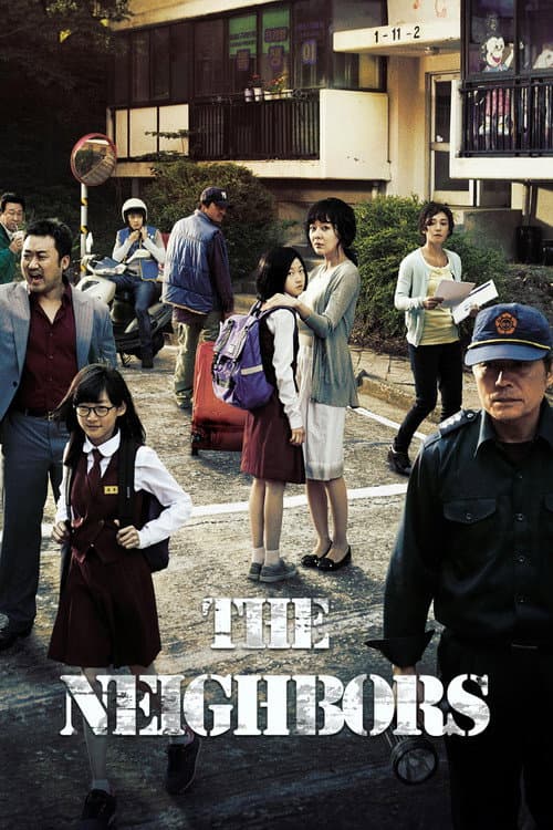 Plakat: The Neighbors